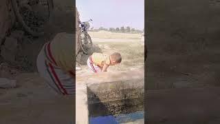 garv play with water | garv and funn #cutebaby #baby #yearofyou