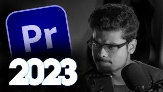 What's new In Premiere Pro 2023 (in Hindi)