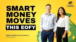 Smart Money Moves this EOFY