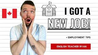 Teaching at a College and How to Get Hired