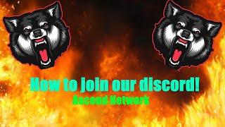 Ascend Network  || How to join our discord!