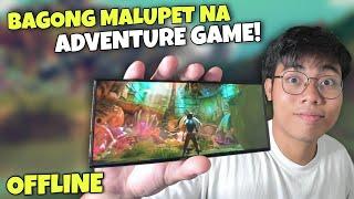 Bagong OFFLINE Adventure Game! | Explorer Ellen 3D | Tagalog Gameplay