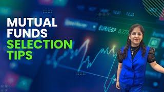 Mutual Fund Selection Tip #1