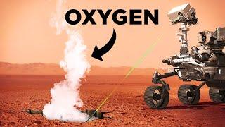 NEW DISCOVERY: NASA’S Rover Found OXYGEN on Mars!!!