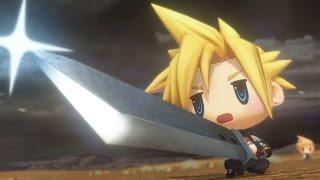 World of Final Fantasy: All Champion Summons (1080p 60fps)