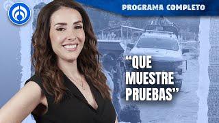 Desmienten dichos de AMLO sobre asesinato de Salvador Villalba | PROGRAMA COMPLETO | 19/06/24