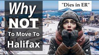 5 Reasons NOT to Move to Halifax, Nova Scotia