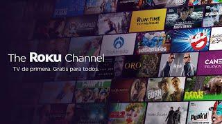 Stream Gratis | The Roku Channel Mexico