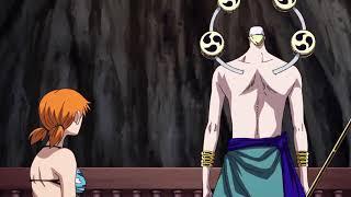 Enel vs Luffy [episode of skypiea 2018]