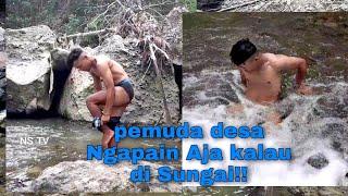 Ngapain Aja ya Kalau di Sungai -Explore the River for Fish