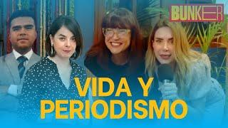 ANUSKA BUENALUQUE: "La riqueza del periodismo está en la diversidad” 10 /07/24 #bunker