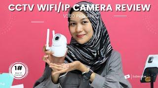 REKOMENDASI CCTV WIFI / IP CAMERA OUTDOOR MURAH 2024