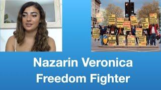 Nazarin Veronica: Freedom Fighter | Tom Nelson Pod #250