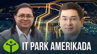 IT Park Rahbari Farhod Ibragimov Amerikaga Nega Keldi???????