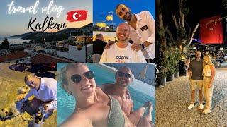 Kalkan - Turkey Summer Holiday 2024