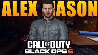 Alex Mason Is Alive? (Black Ops 6 Story)