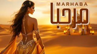 Marhaba (مرحبا) - Arabic Dance Music  - Official AI Video