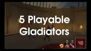 Gladiator 3D