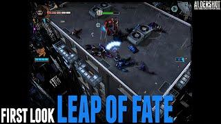 Leap of Fate: Let's Play / First Look (Roguelite, Action RPG, Indie Game, Leap of Fate Gameplay)