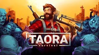 Taora:  Survival - Multiplayer Getting Started and First Look