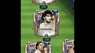 My Iconic Dream Team XL ️‍🩹 #fifamobile #eafcmobile24 #eafc25 #fifa #fcmobile25 #fifa23 #fcmobile24