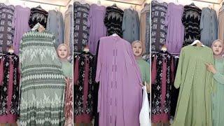 Model gamis cantik dan murah langsung konveksi order 088219677933