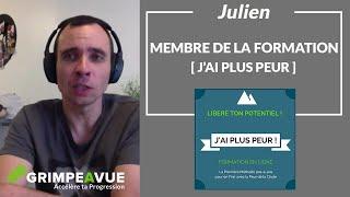 ‍Témoignage de Julien - Formations [J'ai Plus Peur!]