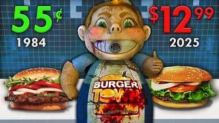 Is Call of Duty's Burger Town Adjusted For Inflation?