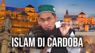 FENOMENAL‼️ Awal Mula Masuknya Islam ke SPANYOL - Ustadz Adi Hidayat LC MA