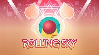 【Rolling Sky/Official】 NEW Co-Lv.33 Sugarfall OST