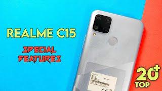 Realme C15 Top 20+ Special Features | Realme C15 Tips And Tricks