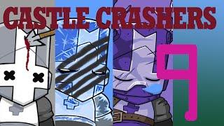 Castle Crashers 9 - Epic Story Tellers