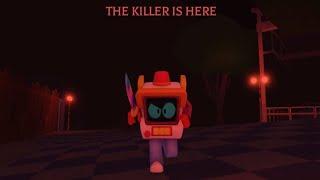 Survive R-T The Killer