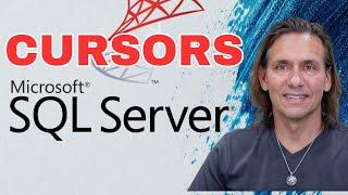 SQL Server Cursor with Billy Thomas from ALLJOY data