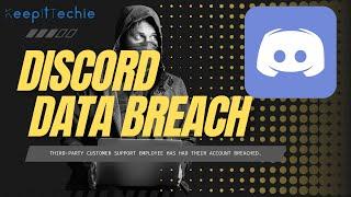 Discord Data Breach Exposed | Support Agent Hack Reveals User Information!