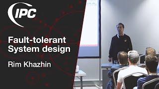 Fault-tolerant System design | Rim Khazhin