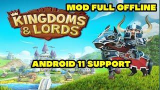 Kingdom & Lords v1.5.0n (Full offline) Apk For Android Gameplay offline