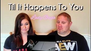 Lady Gaga 2016 Til It Happens To You Oscar REACTION