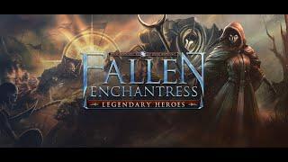 Fallen Enchantress: Legendary Heros Trailer