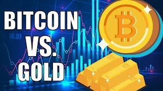 Bitcoin vs. Gold - Which is Better? - A Hedge Against Inflation?