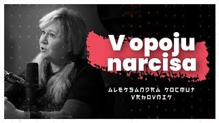 V opoju narcisa (Aleksandra Kocmut / Loti Palmer) — AIDEA Podkast 105