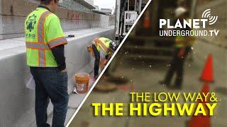 The Low Way & The Highway: A Planet Underground TV Short