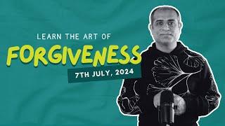 Learn The ART of FORGIVENESS With Mitesh Khatri