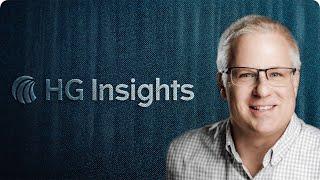 Ep12: HG Insights | DataExchange | Don Wynn, Data Guru & Head of Business Development at Hg Insights