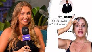 MAFS’ Eden reveals what she really thought of Tim’s DM | Yahoo Australia