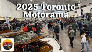 2025 Toronto Motorama Custom Car & Motorsports Expo - Exclusive Sneak Peek!