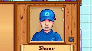 Shane has a new Uniform picture, wow I think this is love on the first sighting in Pelican Towns