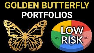 Golden Butterfly: Inside The Best Risk-Adjusted Stock Portfolio