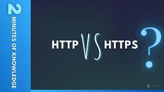 HTTP vs HTTPS - Which is better?