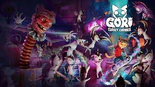 Gori: Cuddly Carnage - Full 4th Level Playthrough